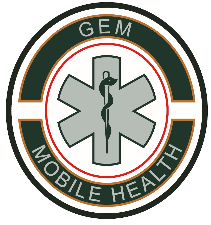 GEM Mobile Health logo